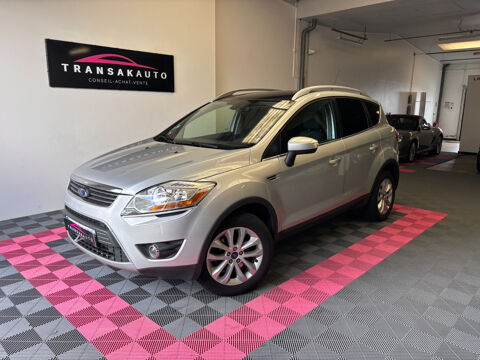 Ford Kuga 2.0 TDCi 140 DPF 4x4 Titanium Powershift A 2012 occasion Challans 85300