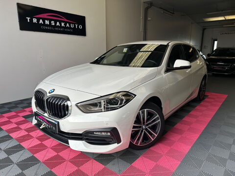 BMW Série 1 118d 150 ch BVA8 Business Design 2020 occasion Challans 85300