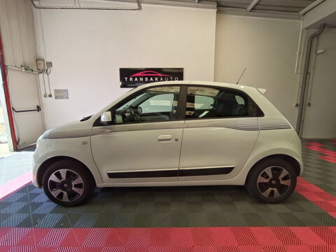 Twingo III 1.0 SCe 70 E6 Limited 2015 occasion 85300 Challans