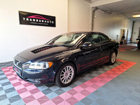 C70 Cabriolet D5 180 Summum Geartronic A 2007 occasion 85300 Challans