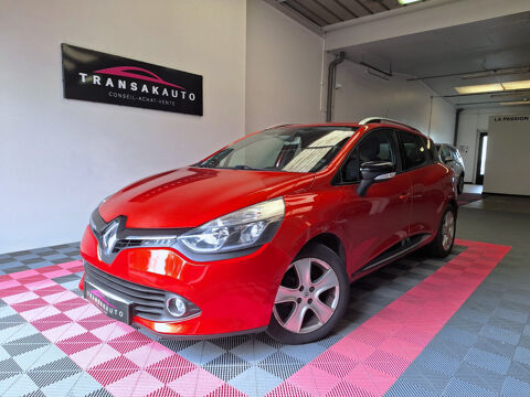 Renault clio iv estate Clio IV TCe 90 Energy eco2 Dynamique