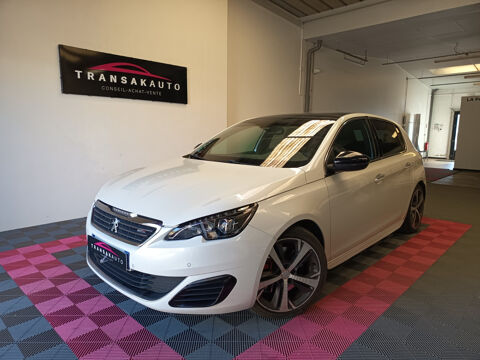 Peugeot 308 GT 1.6 THP 205 CH - CHAINE ET CATALYSEUR