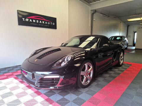 Boxster 3.4i S 315 ch PDK S 2012 occasion 85300 Challans