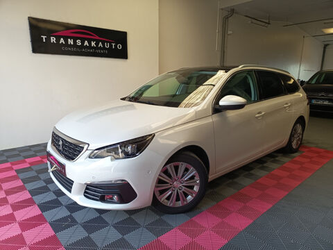 Peugeot 308 SW BlueHDi 130ch S&S BVM6 Allure