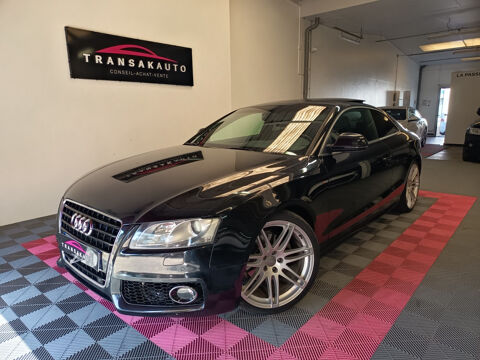 Annonce voiture Audi A5 10990 €