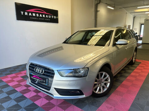 Audi A4 AVANT 2.0 TDI 143 AMBIENTE 2012 occasion Challans 85300