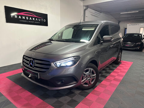 Citan fourgon CITAN FGN 112 CDI LONG SELECT 2023 occasion 85300 Challans
