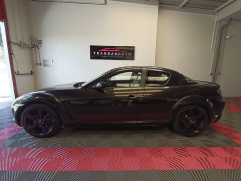 RX-8 1.3 PERFORMANCE 231 CH KURO NUMEROTEE 65/500 2007 occasion 85300 Challans