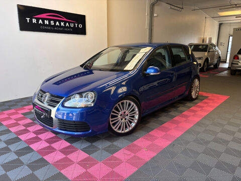 Golf R32 3.2 V6 250 4Motion DSG 2006 occasion 85300 Challans