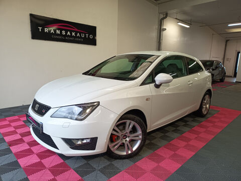 Seat Ibiza 1.2 TSI 105 ch FR 2015 occasion Challans 85300