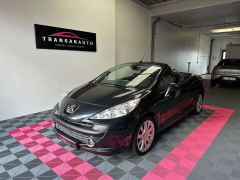 Peugeot 207 cc 1.6 VTi 16V 120ch Sport