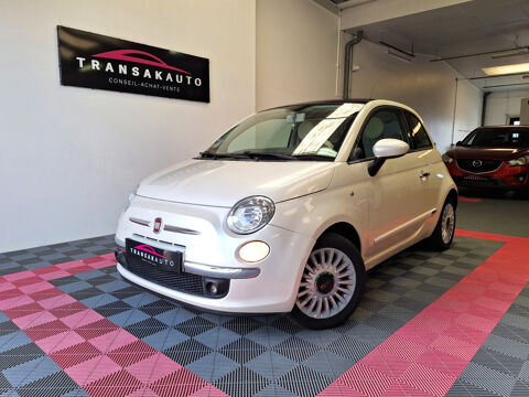 Fiat 500 1.2 8V 69 ch Pop
