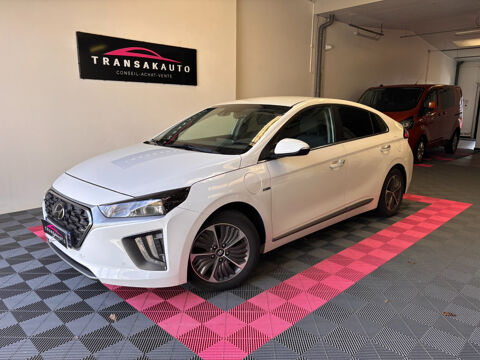 Hyundai Ioniq Plug-in 141 ch Creative 2020 occasion Challans 85300