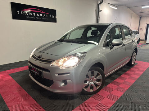 Citro&euml;n C3 HDi 70 Vitamine 2015 occasion Challans 85300