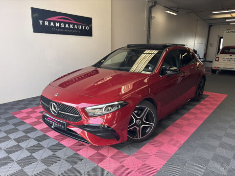 Mercedes Classe A 200 d 8G-DCT AMG Line 2023 occasion Challans 85300