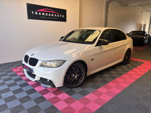 BMW S&eacute;rie 3 325d 204 ch Edition Sport A 2011 occasion Challans 85300