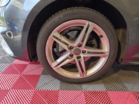 A4 Avant 1.4 TFSI 150 S tronic 7 S line 2018 occasion 85300 Challans