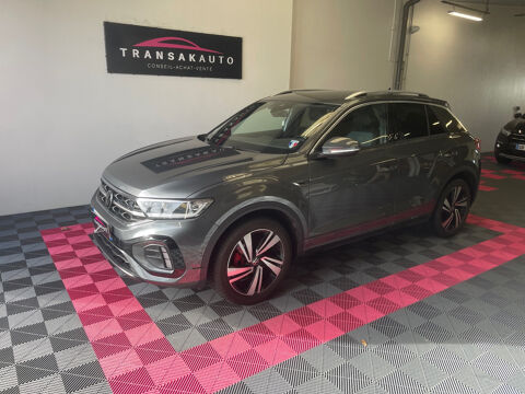 Annonce voiture Volkswagen T-ROC 24990 �