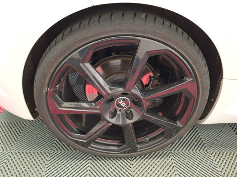 TT RS Coup&eacute; 2.5 TFSI 400 S tronic 7 Quattro 2016 occasion 85300 Challans