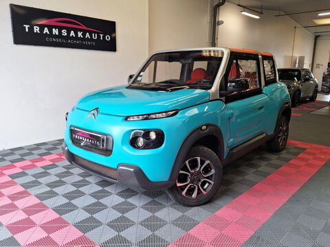 Citro&euml;n E-mehari E-Mehari 2016 occasion Challans 85300