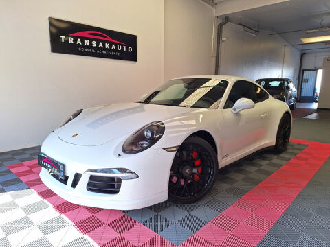 Porsche 911 3.8i 430 cv GTS 2015 occasion Challans 85300
