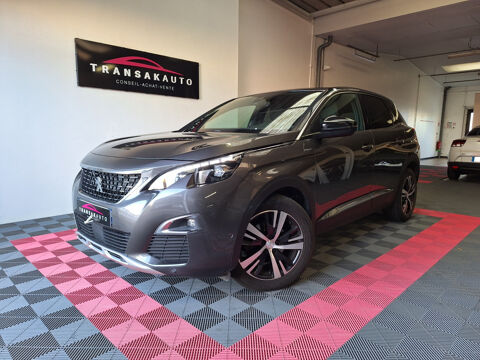 Peugeot 3008 BlueHDi 130ch S&S EAT8 GT Line 2018 occasion Challans 85300