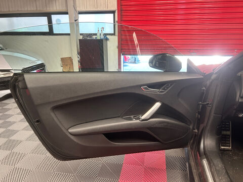TT Coup&eacute; 1.8 TFSI 180 S tronic 7 S line 2017 occasion 85300 Challans