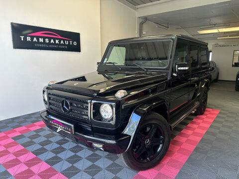 Mercedes Classe G G Long 55 AMG A 2010 occasion Challans 85300