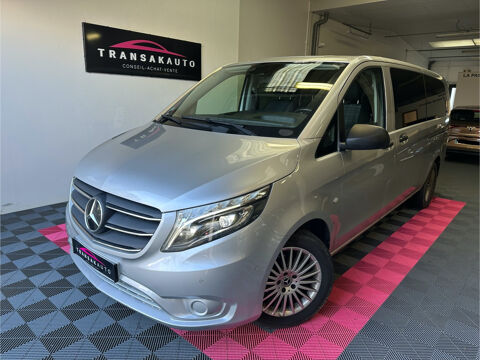 Annonce voiture Mercedes Vito 38990 