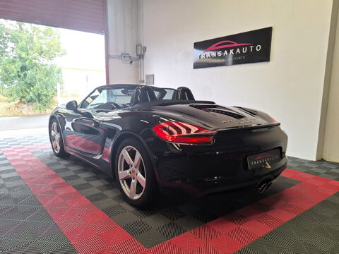 Boxster 3.4i S 315 ch PDK S 2012 occasion 85300 Challans