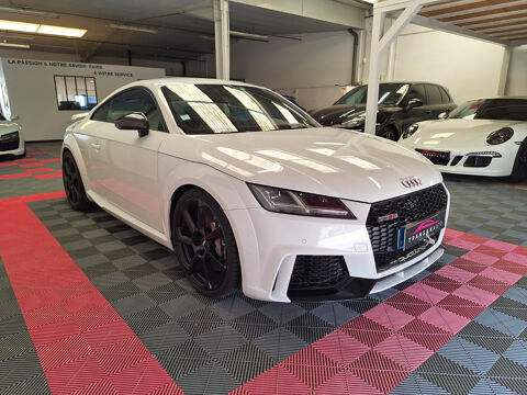 TT RS Coup&eacute; 2.5 TFSI 400 S tronic 7 Quattro 2016 occasion 85300 Challans