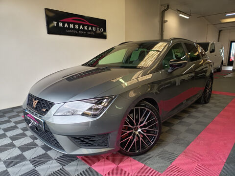Seat Leon ST 2.0 TSI 290 Cupra DSG6 2016 occasion Challans 85300