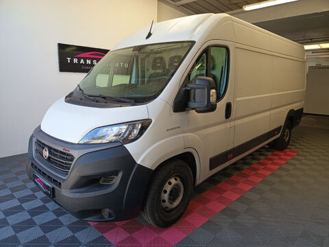 Fiat Ducato DUCATO CC MAXI 3.5 XL 2.3 MJT 160 PRO LOUNGE 2021 occasion Challans 85300