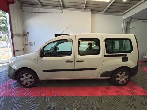 Kangoo Express KANGOO EXPRESS CA MAXI 1.5 DCI 90 ENERGY E6 CONFORT 2017 occasion 85300 Challans