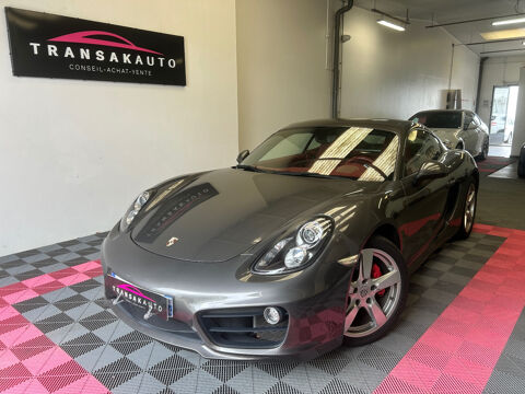 Porsche Cayman S 3.4i 325 PDK 2015 occasion Challans 85300