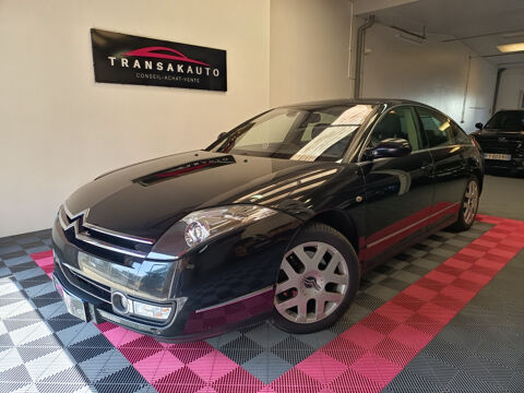 Citroen c6 V6 HDi 208 FAP Exclusive A
