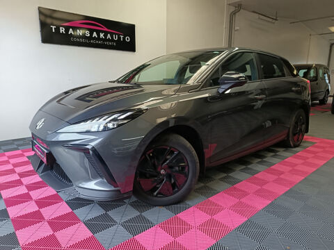 MG MG4 EV 51kWh - 125 kW 2WD Standard 2023 occasion Challans 85300