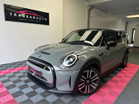 Mini Cooper S Hatch 3 Portes E 184 ch Edition Camden 2021 occasion Challans 85300