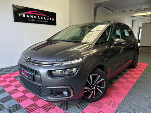 Citroën C4 Spacetourer BlueHDi 130 S&S EAT8 Feel 2020 occasion Challans 85300
