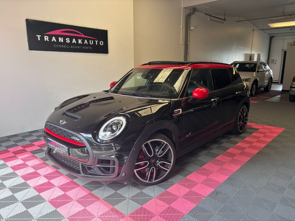 Divers 2.0L 231ch JCW 2017 occasion 85300 Challans