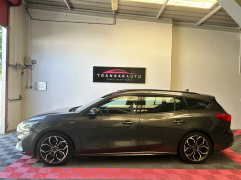 Focus SW 1.5 EcoBoost 182 S&S BVA8 ST Line 2019 occasion 85300 Challans