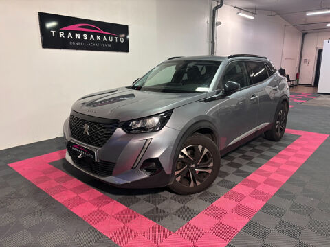 Peugeot 2008 BlueHDi 130 S&S EAT8 Roadtrip 2022 occasion Challans 85300