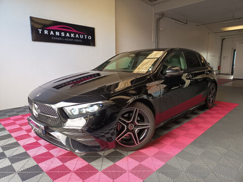 Mercedes Classe A 250 e 8G-DCT AMG Line 2023 occasion Challans 85300