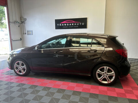Classe A 200 7G-DCT Sensation 2015 occasion 85300 Challans