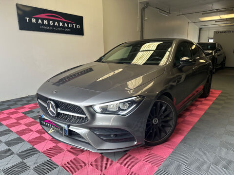 Mercedes Classe CLA CLA Shooting Brake 200 d 8G-DCT AMG Line 2020 occasion Challans 85300