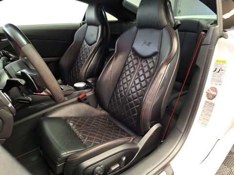 TT RS Coup&eacute; 2.5 TFSI 400 S tronic 7 Quattro 2016 occasion 85300 Challans