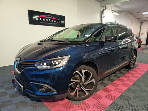Renault Grand scenic IV Grand Scenic dCi 160 Energy EDC Intens 2017 occasion Challans 85300