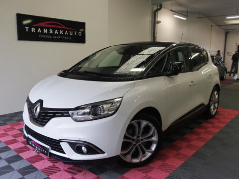Renault Scenic IV Scenic TCe 130 Energy Business 2017 occasion Challans 85300