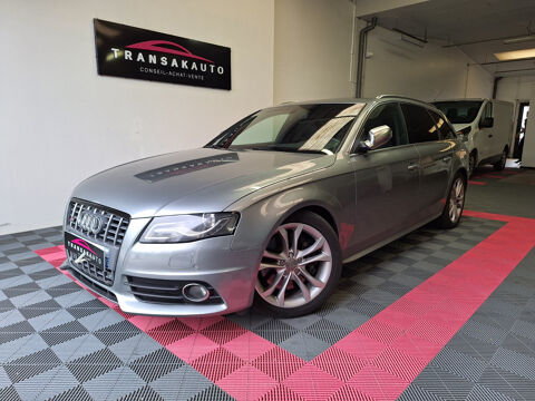 Audi S4 Avant V6 3.0 TFSI 333 Quattro 2011 occasion Challans 85300