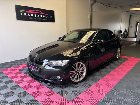 BMW Divers Coup&eacute; 335d 286ch Sport Design Steptronic A 2008 occasion Challans 85300